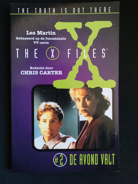 The X-files #2 De avond valt