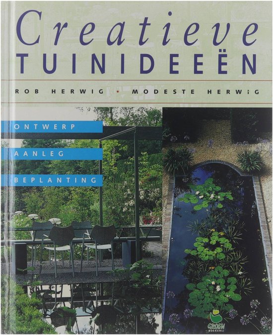 Creatieve Tuinideeen