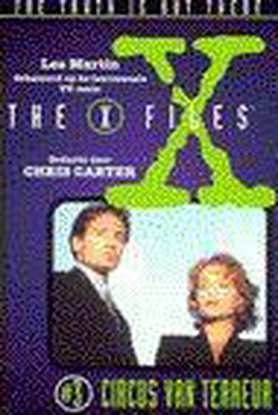 The x-files 3: circus van terreur