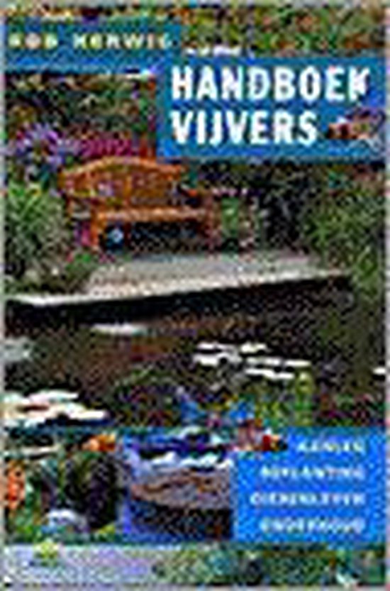 HANDBOEK VIJVERS