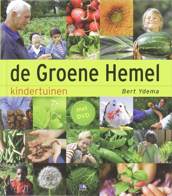 De Groene Hemel + DVD