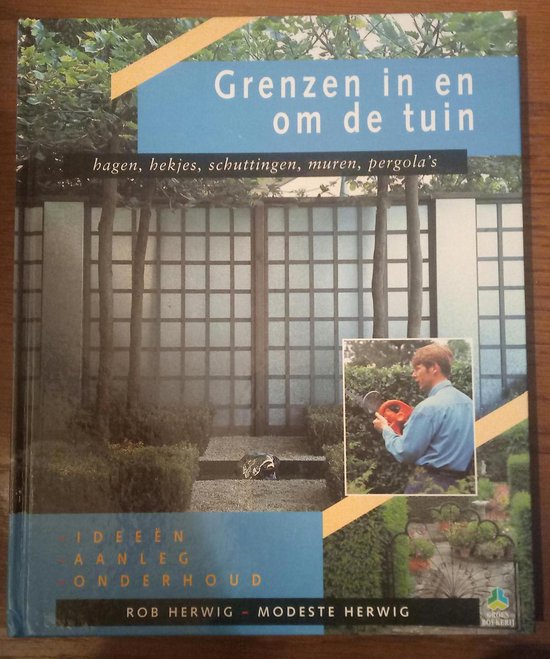 Grenzen In En Om De Tuin