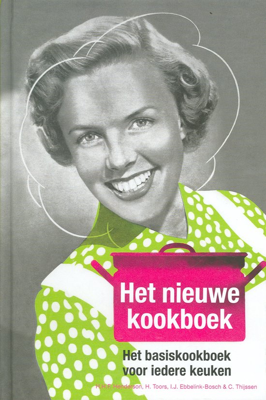 Het nieuwe kookboek