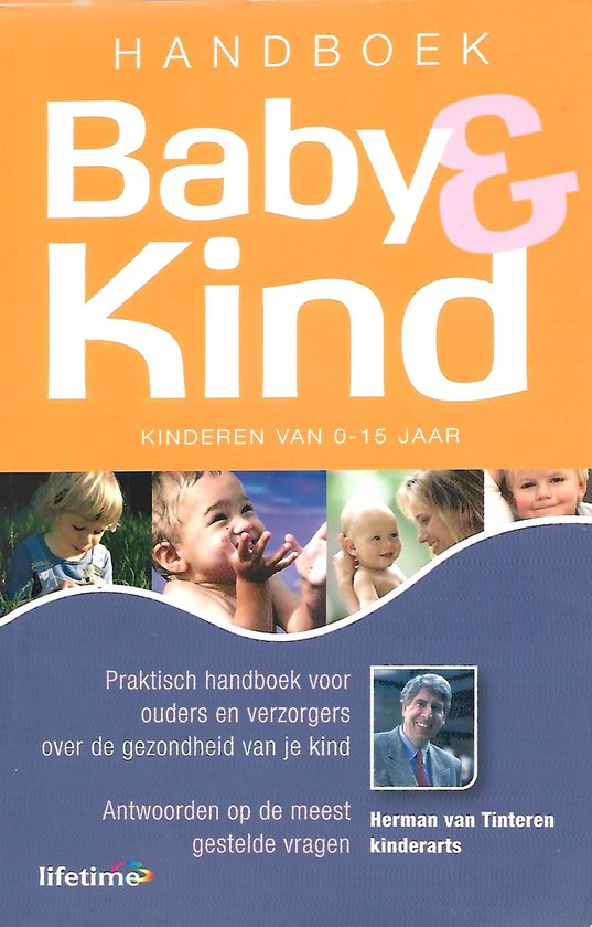 Handboek Baby En Kind