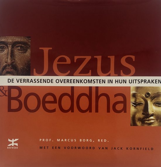 Jezus En Boeddha