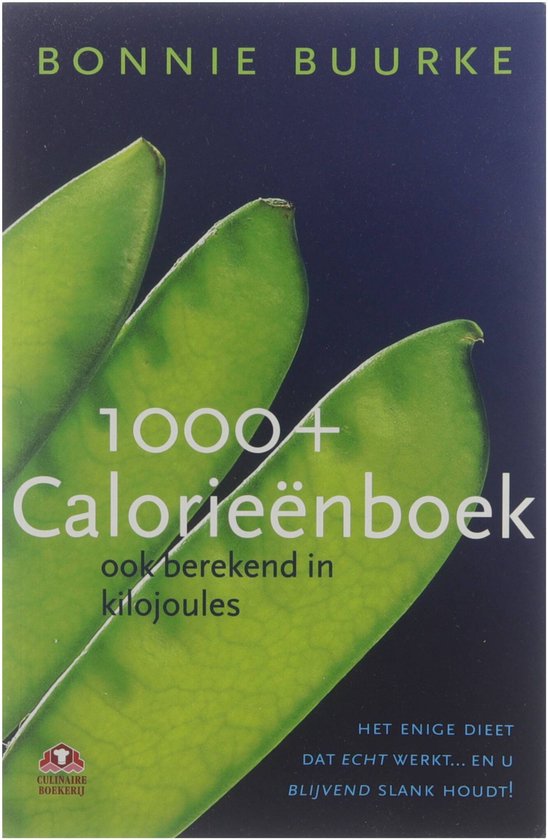 1000+ Calorieenboek