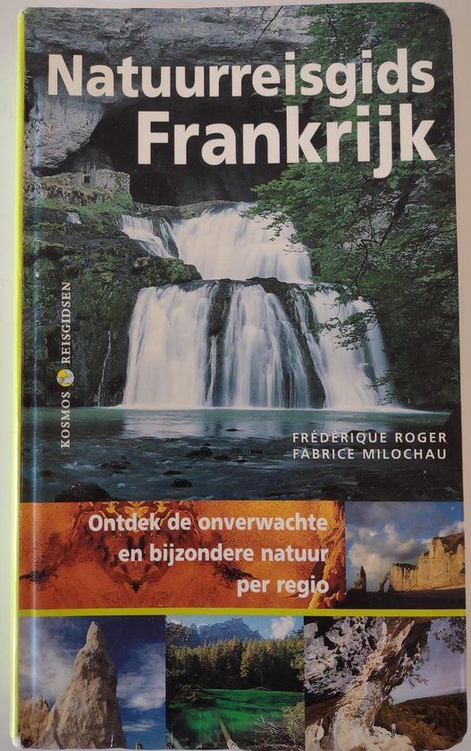 Natuurreisgids Frankrijk