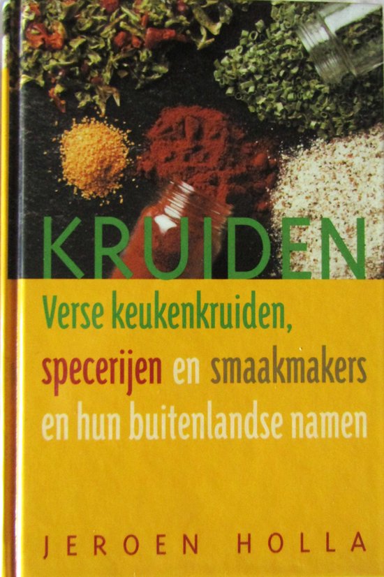 Kruiden