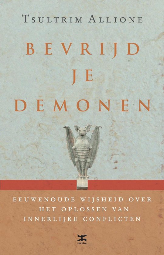 Bevrijd je demonen