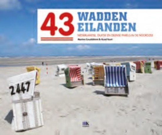 43 Waddeneilanden