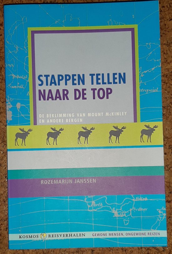 Stappen Tellen Naar De Top