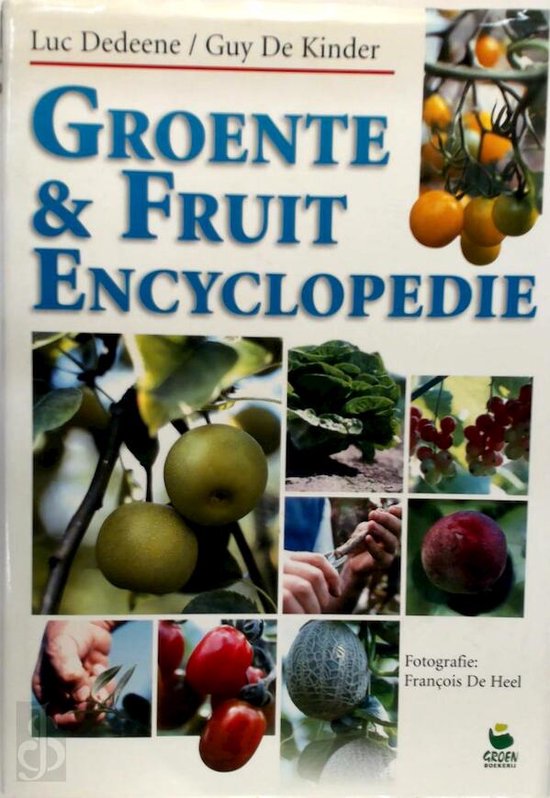 Groente En Fruit Encyclopedie