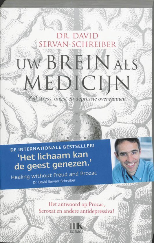 Lifetime - Uw brein als medicijn