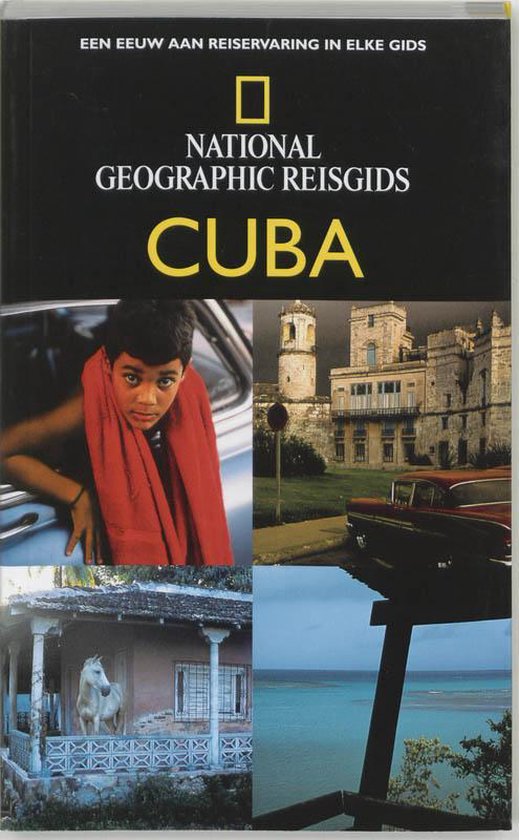 National Geographic Cuba Reisgids