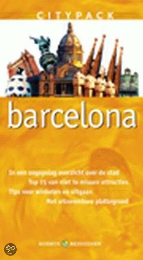 Cityguide Barcelona