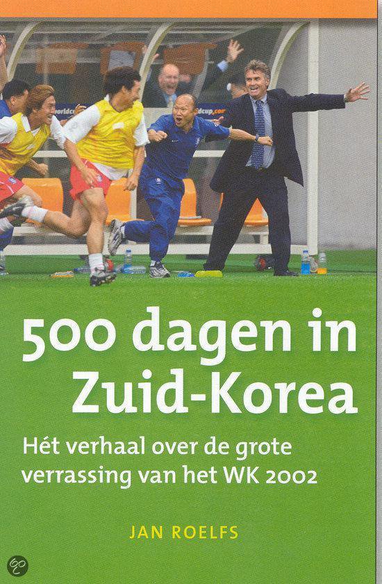 500 Dagen In Zuid-Korea