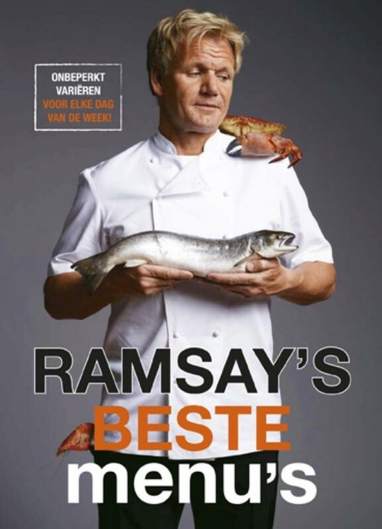 Ramsay's beste menu's