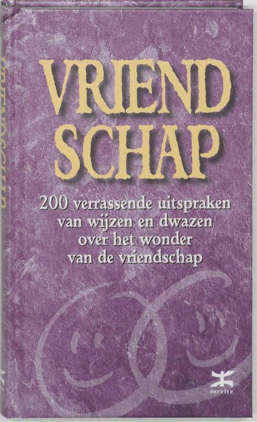 Vriendschap