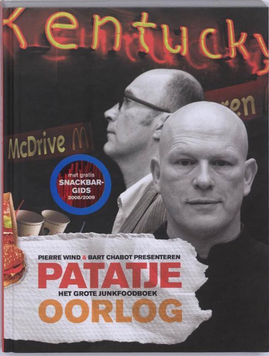 Patatje oorlog