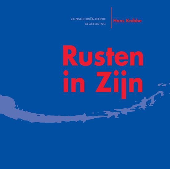 Rusten in zijn