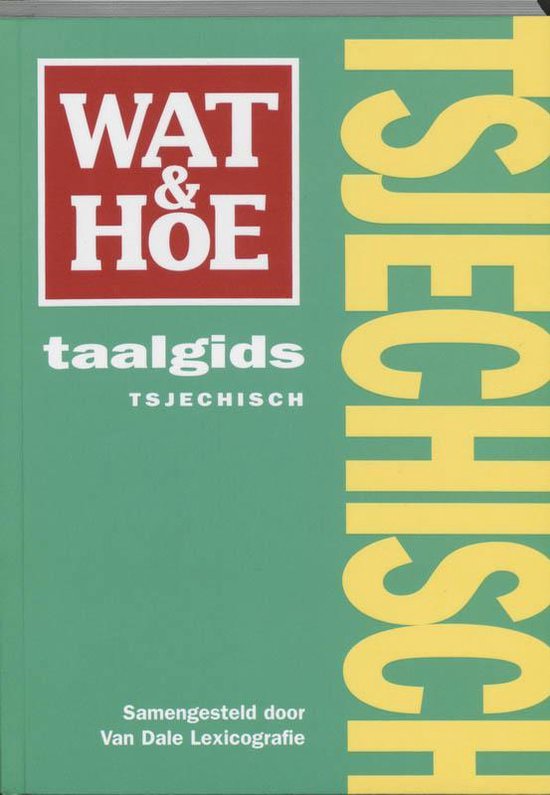 Wat En Hoe Tsjechisch Taalgids