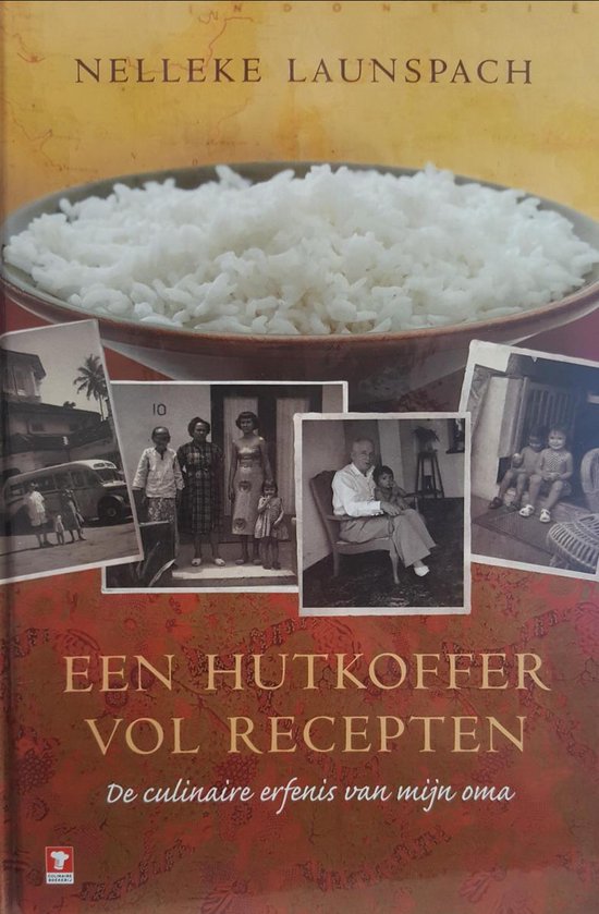 Een Hutkoffer Vol Recepten