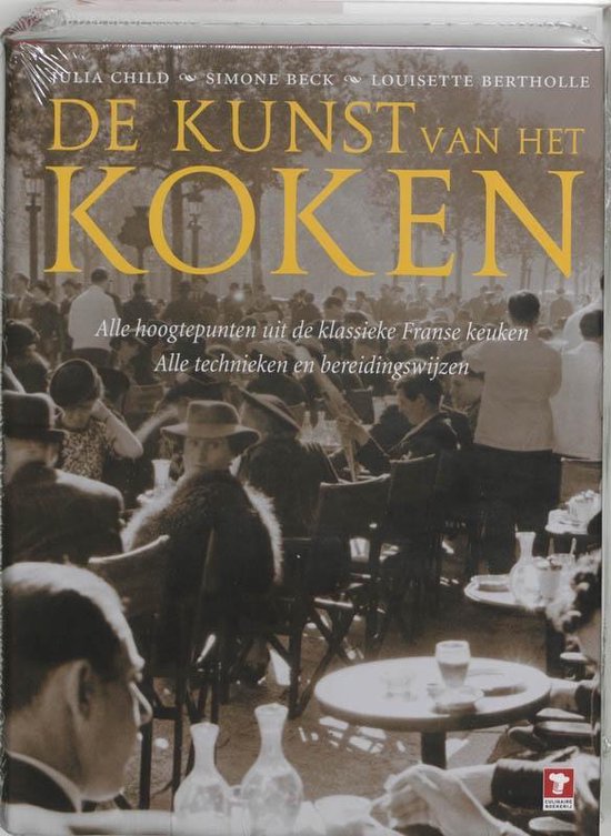 De kunst van het koken