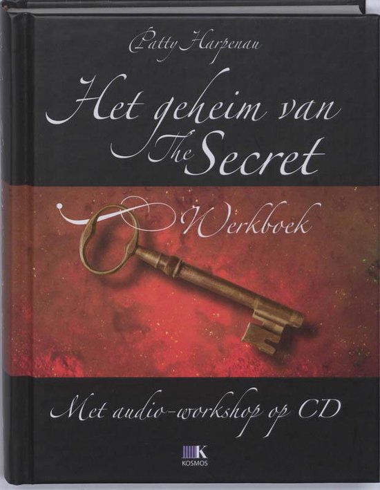 Het Geheim Van The Secret / Luxe Editie + Cd