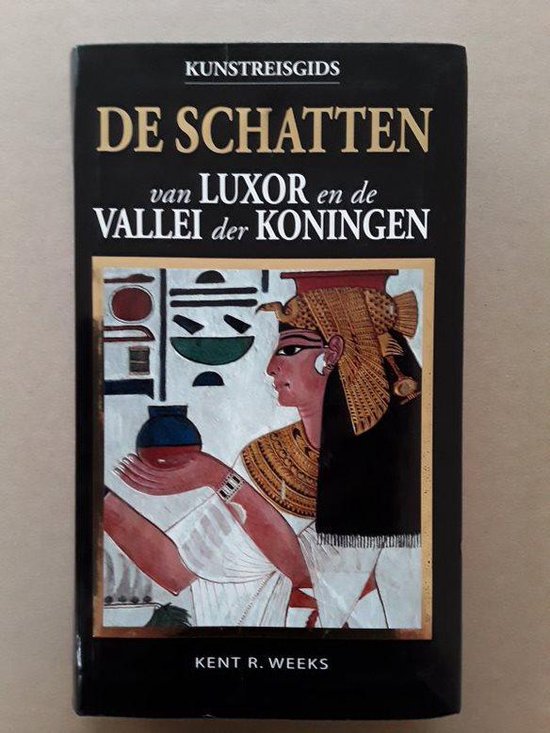 Schatten Van Luxor En De Vallei Der Koni