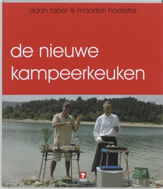 De Nieuwe Kampeerkeuken