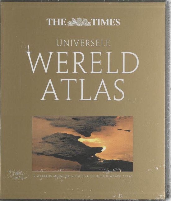 The Times Universele Wereldatlas