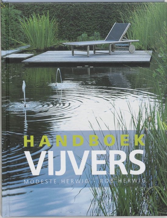 Handboek Vijvers