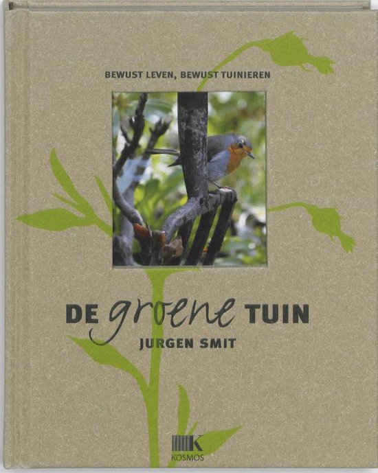 De groene tuin