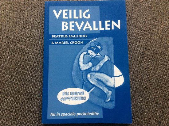 Veilig bevallen pocketeditie