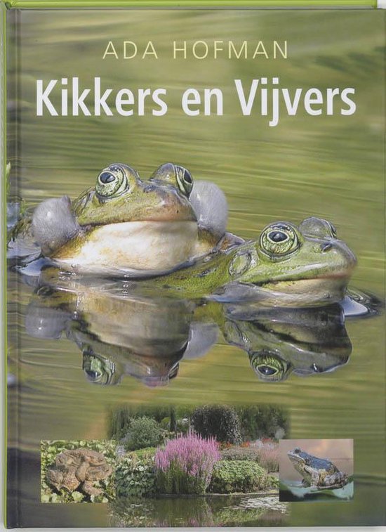 Kikkers En Vijvers