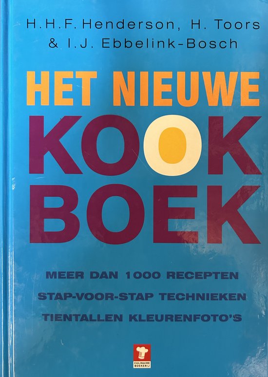 Nieuwe Kookboek