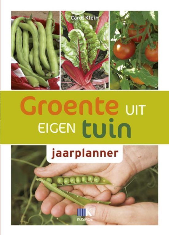 Groente Uit Eigen Tuin Jaarplanner