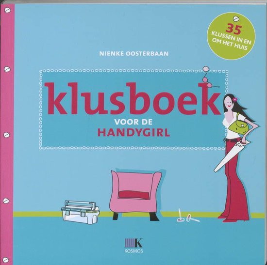 Klusboek Voor De Handygirl