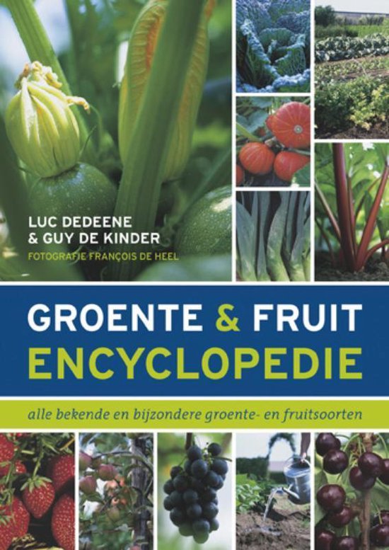 Groente- en fruitencyclopedie