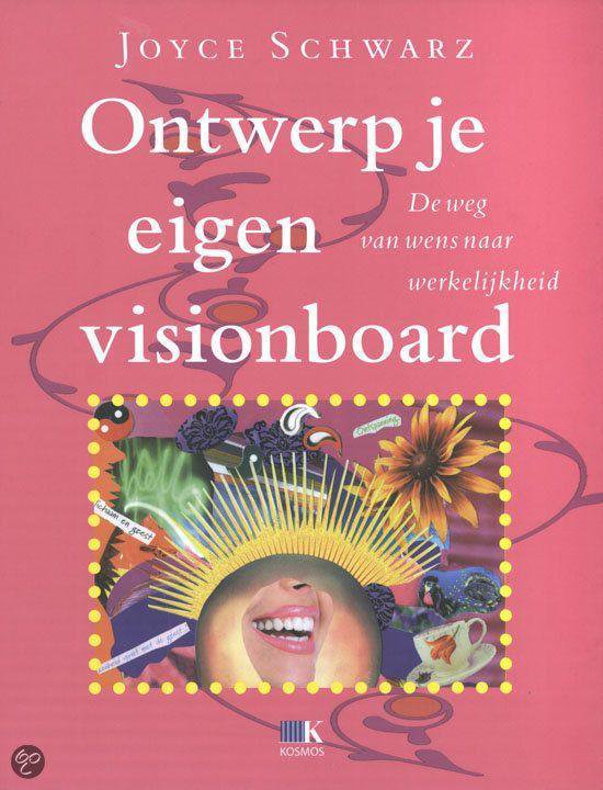 Ontwerp Je Eigen Visionboard