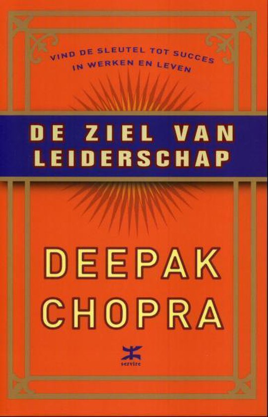 De ziel van leiderschap