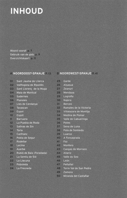 Rustiek Kamperen Spanje & Portugal