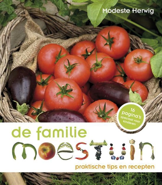 De familie moestuin