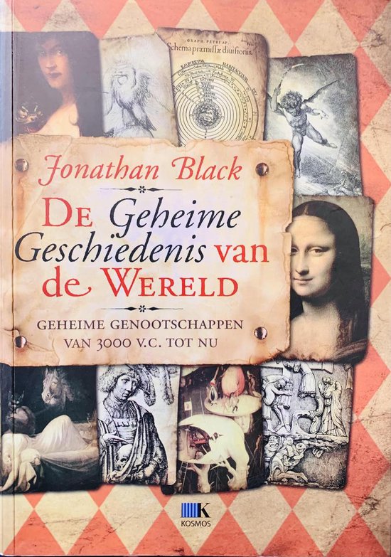 De geheime geschiedenis van de wereld