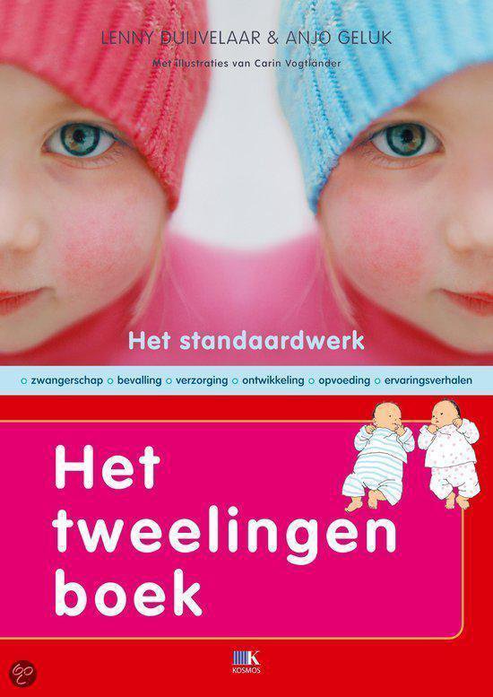 Het tweelingenboek