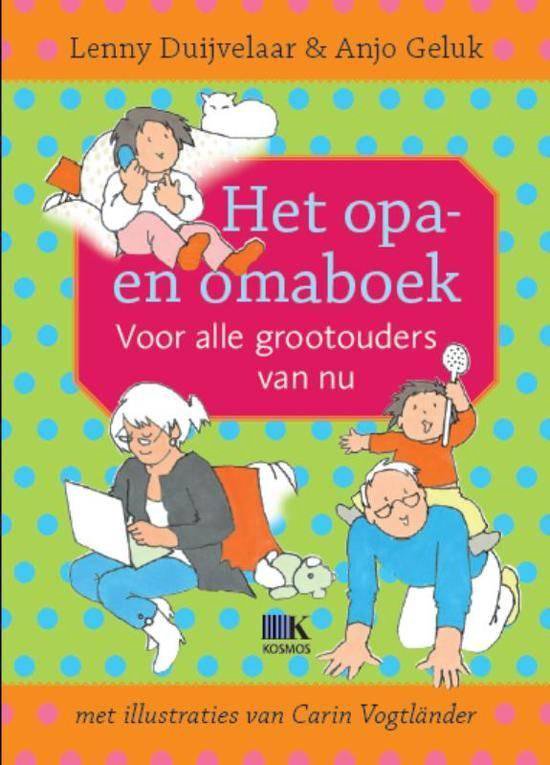 Het Opa- En Omaboek