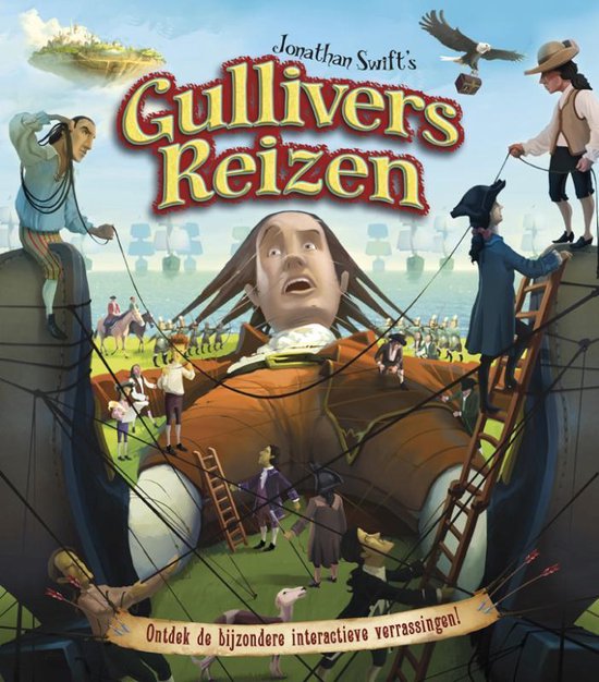 Gullivers Reizen