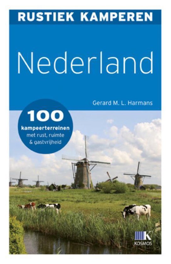 Rustiek kamperen - Nederland