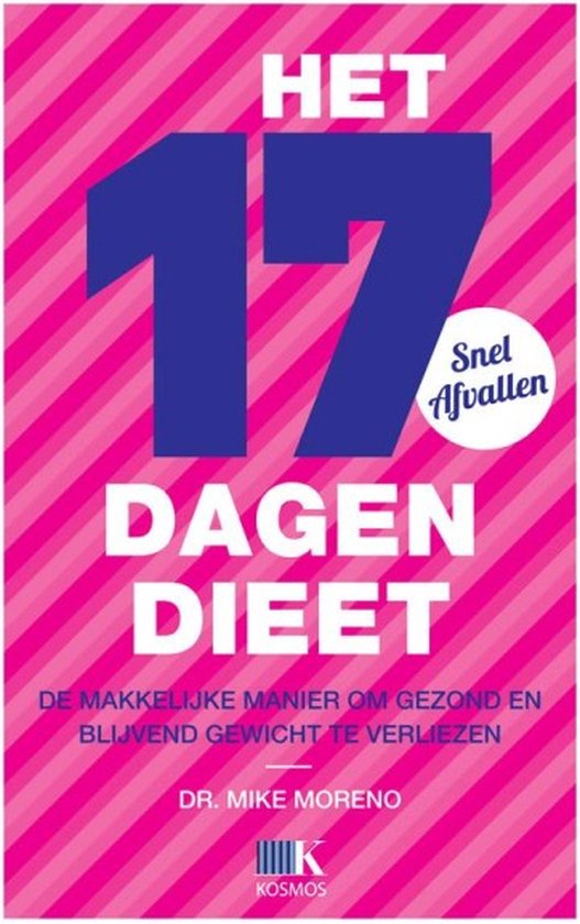 Het 17 dagendieet