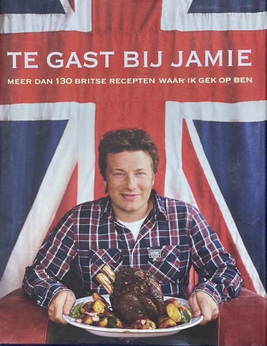 Te gast bij Jamie